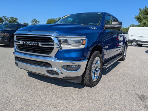 Used 2019 RAM 1500 Big Horn AWD/4WD image 1