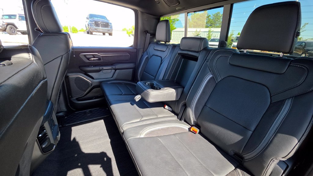 New 2026 RAM 1500 RHO AWD/4WD image 17