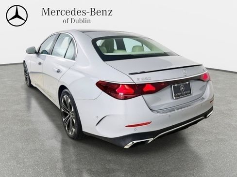 Certified 2026 Mercedes-Benz E 350 4MATIC Sedan image 7