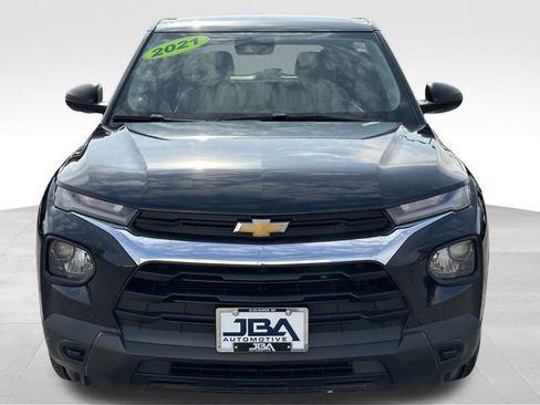 Used 2021 Chevrolet TrailBlazer LS image 23