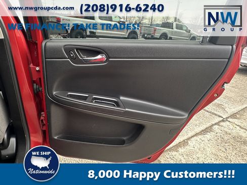 Used 2008 Chevrolet Impala LT image 24