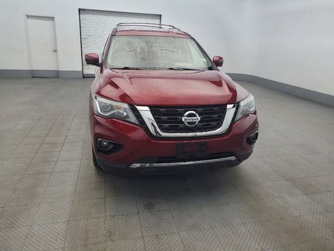 Used 2019 Nissan Pathfinder SL AWD/4WD image 14