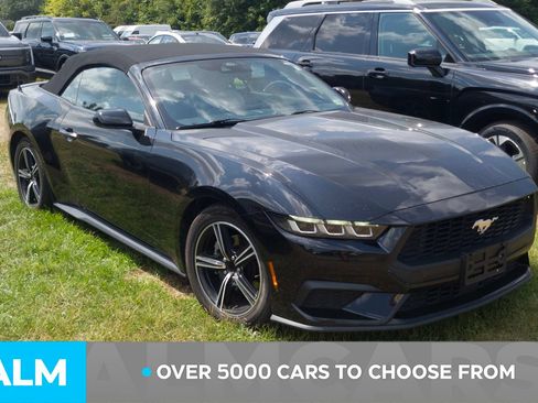 Used 2024 Ford Mustang Premium RWD image 2
