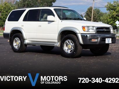 Used 2000 Toyota 4Runner SR5