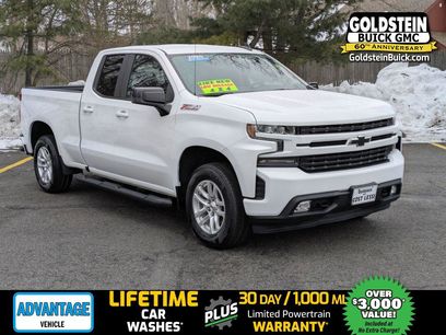 Used 2020 Chevrolet Silverado 1500 RST