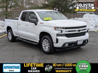Used 2020 Chevrolet Silverado 1500 RST video 1