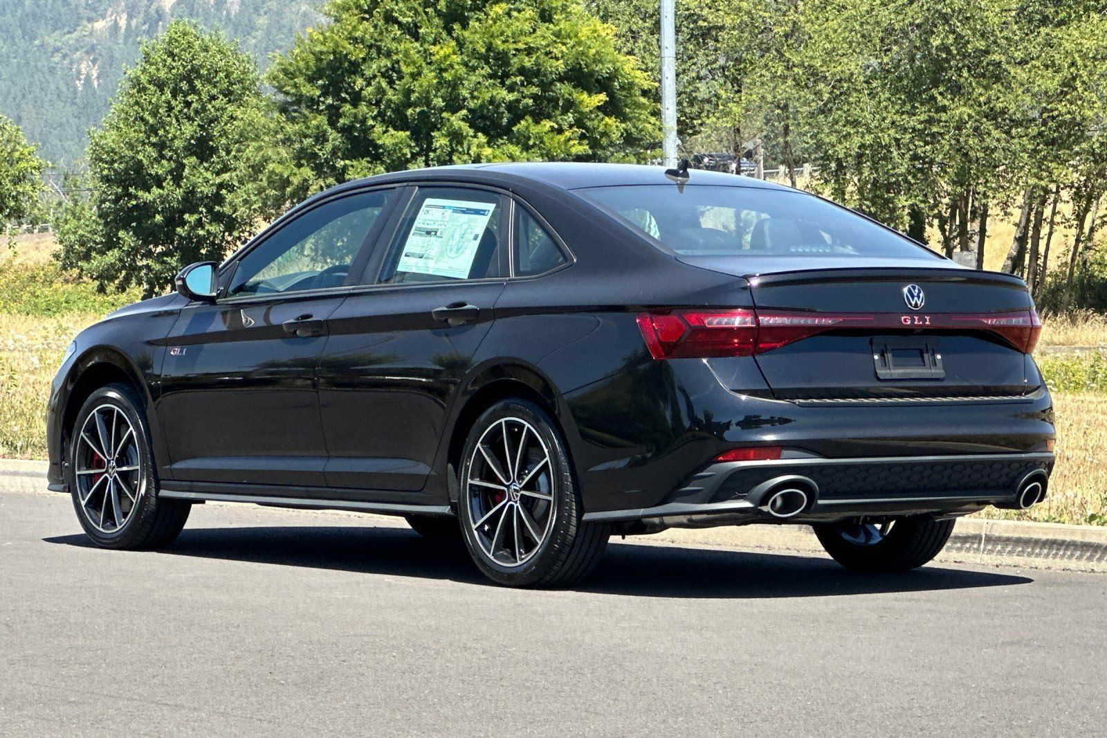 New 2026 Volkswagen Jetta GLI Autobahn FWD image 5