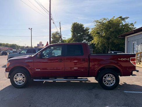 Used 2014 Ford F150 Lariat w/ Equipment Group 501A Mid AWD/4WD image 9