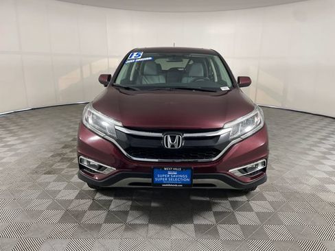 Used 2015 Honda CR-V EX image 20