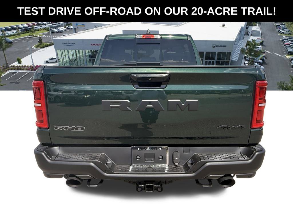New 2026 RAM 1500 RHO AWD/4WD image 5