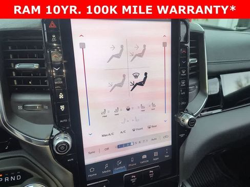 New 2026 RAM 1500 Laramie w/ Night Edition image 19