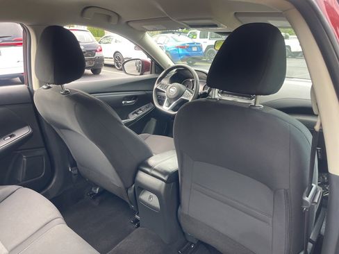 Certified 2022 Nissan Sentra SV image 20