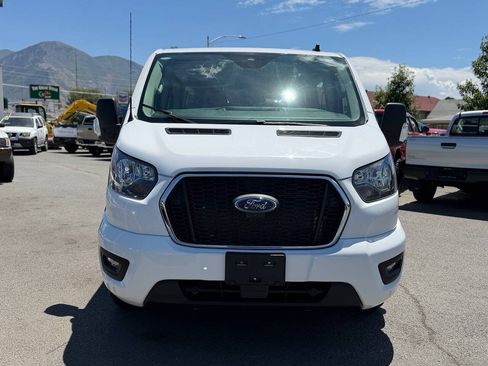 Used 2023 Ford Transit 350 XLT RWD image 3