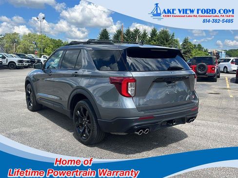 Used 2023 Ford Explorer ST w/ Equipment Group 401A AWD/4WD image 7