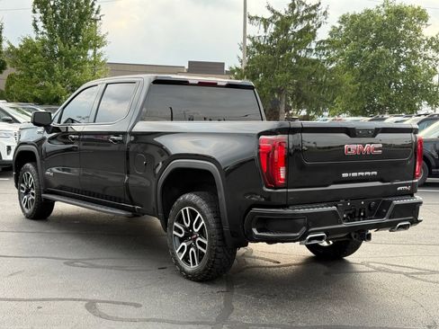 Used 2023 GMC Sierra 1500 AT4 AWD/4WD image 6