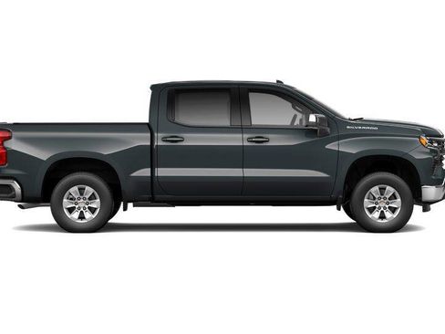 New 2026 Chevrolet Silverado 1500 LT image 24