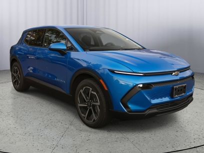 New 2026 Chevrolet Equinox EV LT w/ Comfort Package