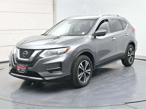 Used 2019 Nissan Rogue SV w/ Premium Package AWD/4WD image 1