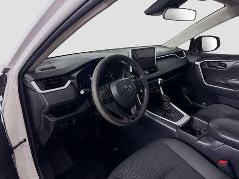 Certified 2024 Toyota RAV4 LE FWD image 9