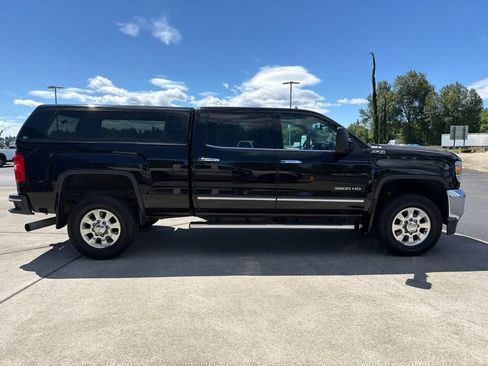 Used 2015 GMC Sierra 3500 SLT AWD/4WD image 6