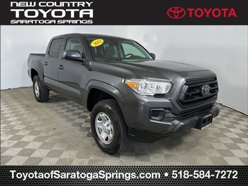 Used 2023 Toyota Tacoma SR AWD/4WD image 1