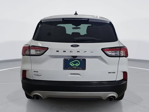 Used 2020 Ford Escape SE AWD/4WD image 5