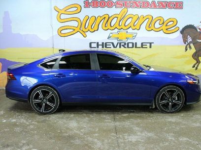 Used 2024 Honda Accord Sport