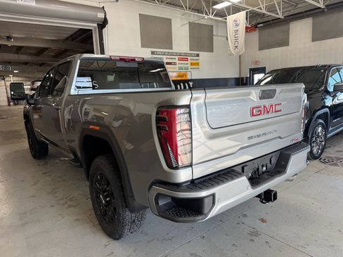 New 2026 GMC Sierra 2500 AT4 image 7