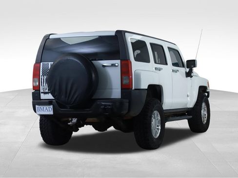 Used 2006 HUMMER H3 w/ Chrome Appearance Package AWD/4WD image 12