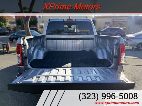 Used 2020 RAM 1500 Big Horn RWD image 11