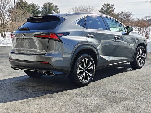 Used 2020 Lexus NX 300 F Sport w/ F Sport Comfort Package image 3