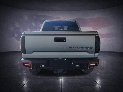 Used 2019 Toyota Tundra SR5 AWD/4WD image 4