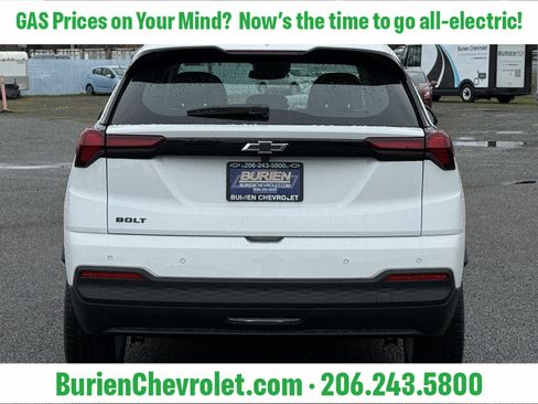 New 2027 Chevrolet Bolt LT w/ Comfort Package FWD image 4