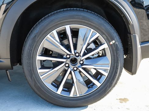 New 2026 INFINITI QX60 Luxe image 10