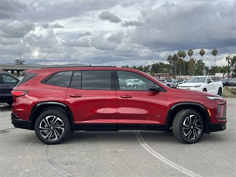 New 2026 Buick Enclave Sport Touring image 2