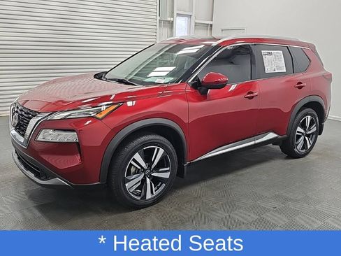 Used 2023 Nissan Rogue SL AWD/4WD image 6