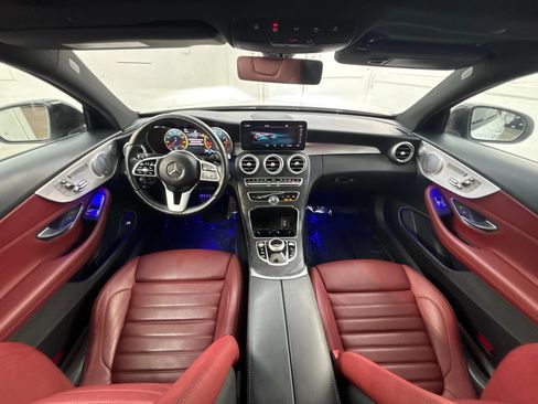Used 2021 Mercedes-Benz C 300 Coupe image 16