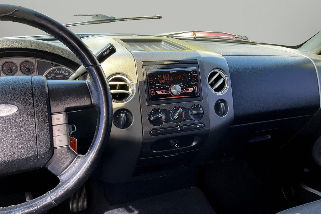 Used 2005 Ford F150 4x4 SuperCab image 10
