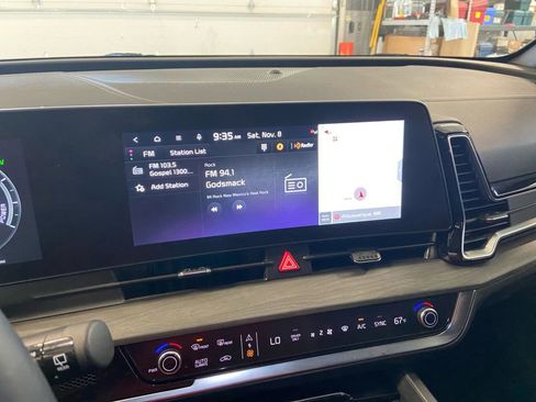 Used 2024 Kia Sportage X-Line Prestige image 9