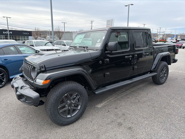 New 2026 Jeep Gladiator Sport AWD/4WD image 6