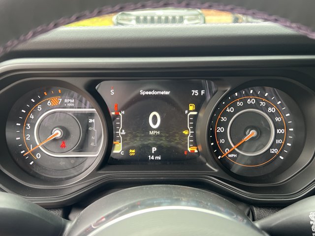 New 2027 Jeep Wrangler Unlimited Sport AWD/4WD image 23