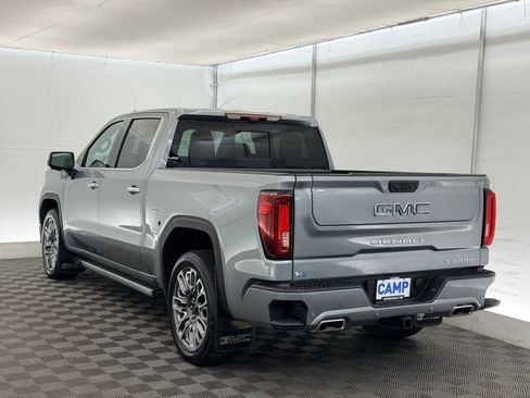 Used 2024 GMC Sierra 1500 Denali Ultimate image 4