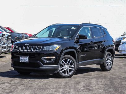 Used 2018 Jeep Compass Latitude w/ Popular Equipment Group