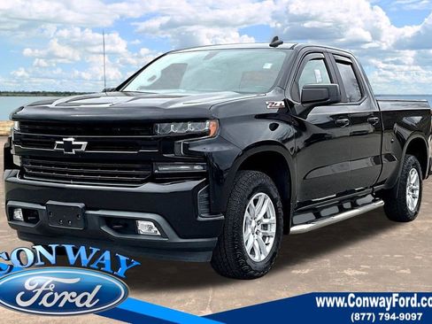 Used 2019 Chevrolet Silverado 1500 RST w/ All-Star Edition image 4