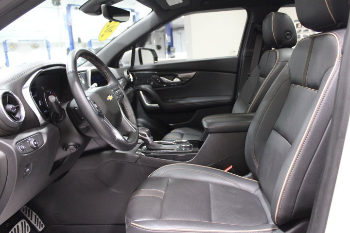 Used 2022 Chevrolet Blazer Premier w/ Enhanced Convenience Package AWD/4WD image 21