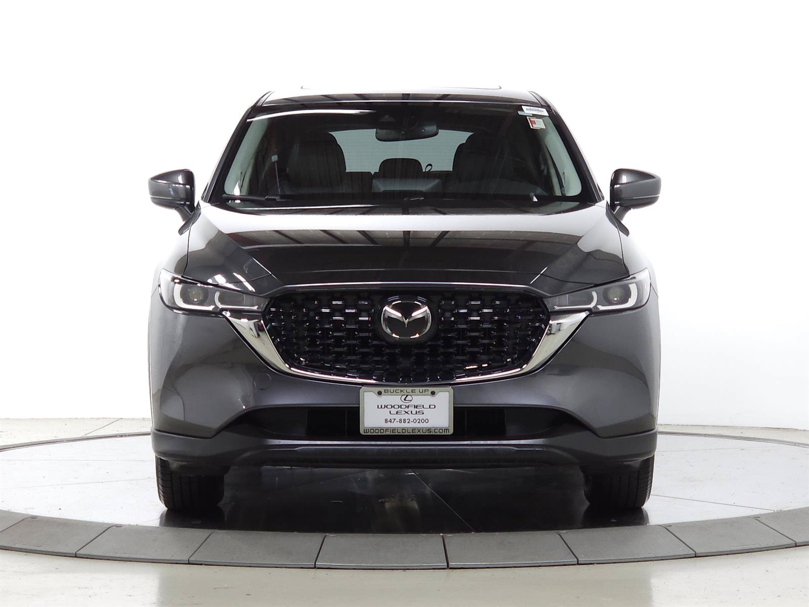 Used 2023 MAZDA CX-5 AWD 2.5 S image 2