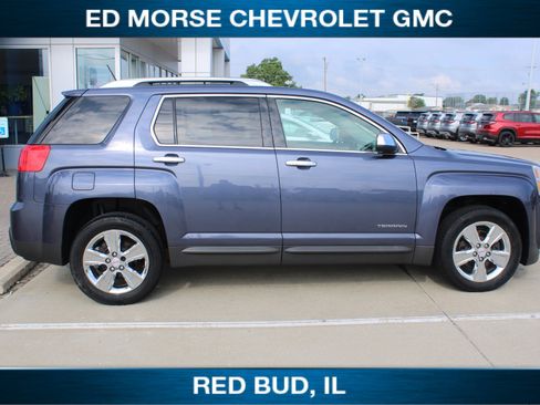 Used 2014 GMC Terrain SLT FWD image 2
