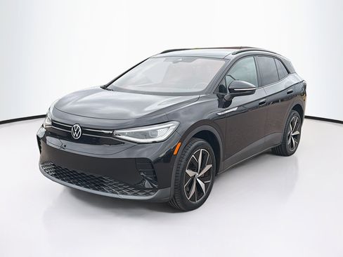 Used 2023 Volkswagen ID.4 Pro S AWD/4WD image 3