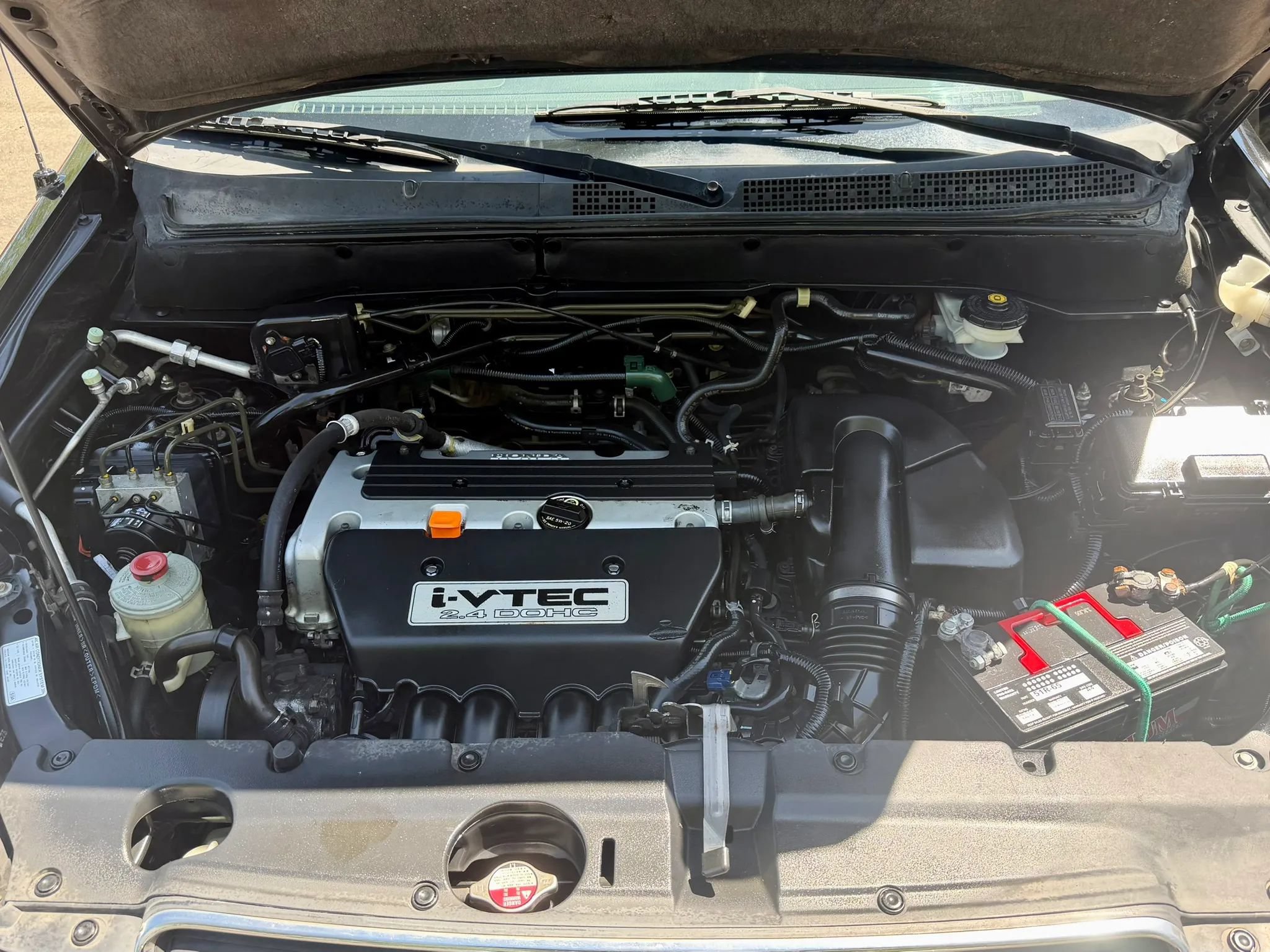 Used 2005 Honda CR-V LX image 9