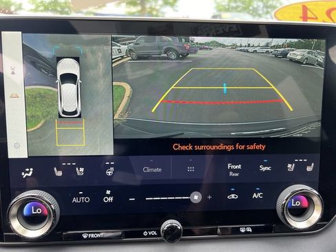 Certified 2024 Lexus RX 350 F Sport w/ Convenience Package AWD/4WD image 15
